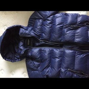 guess coat